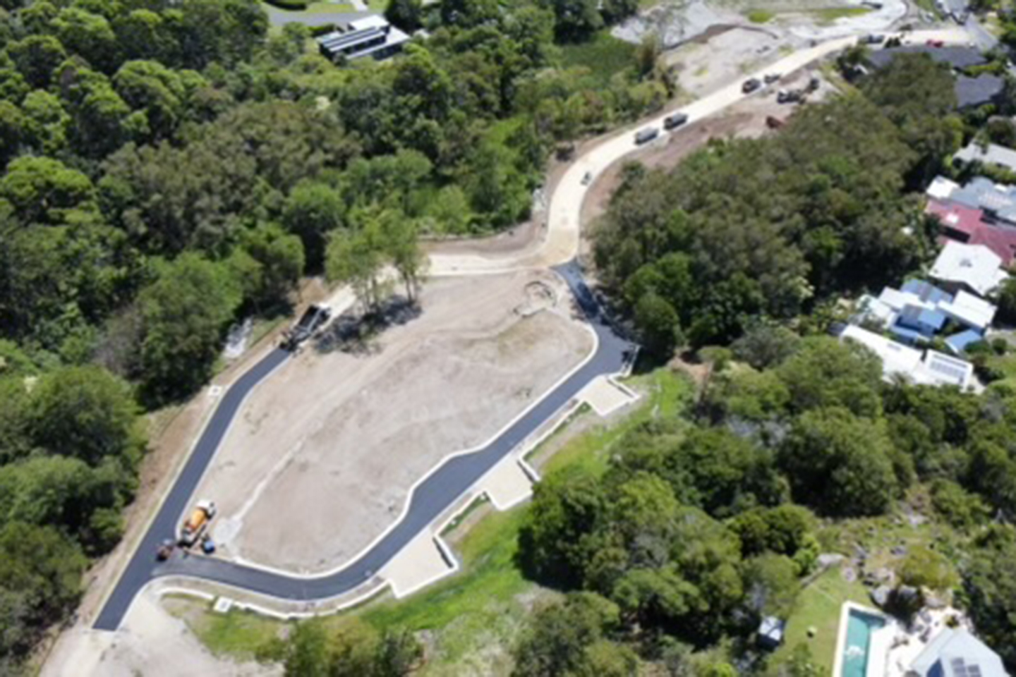 Jullum Residential Subdivision